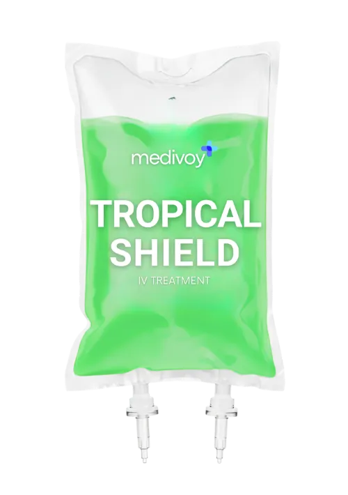 Tropical Shield