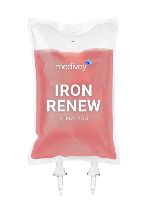 Iron Renew