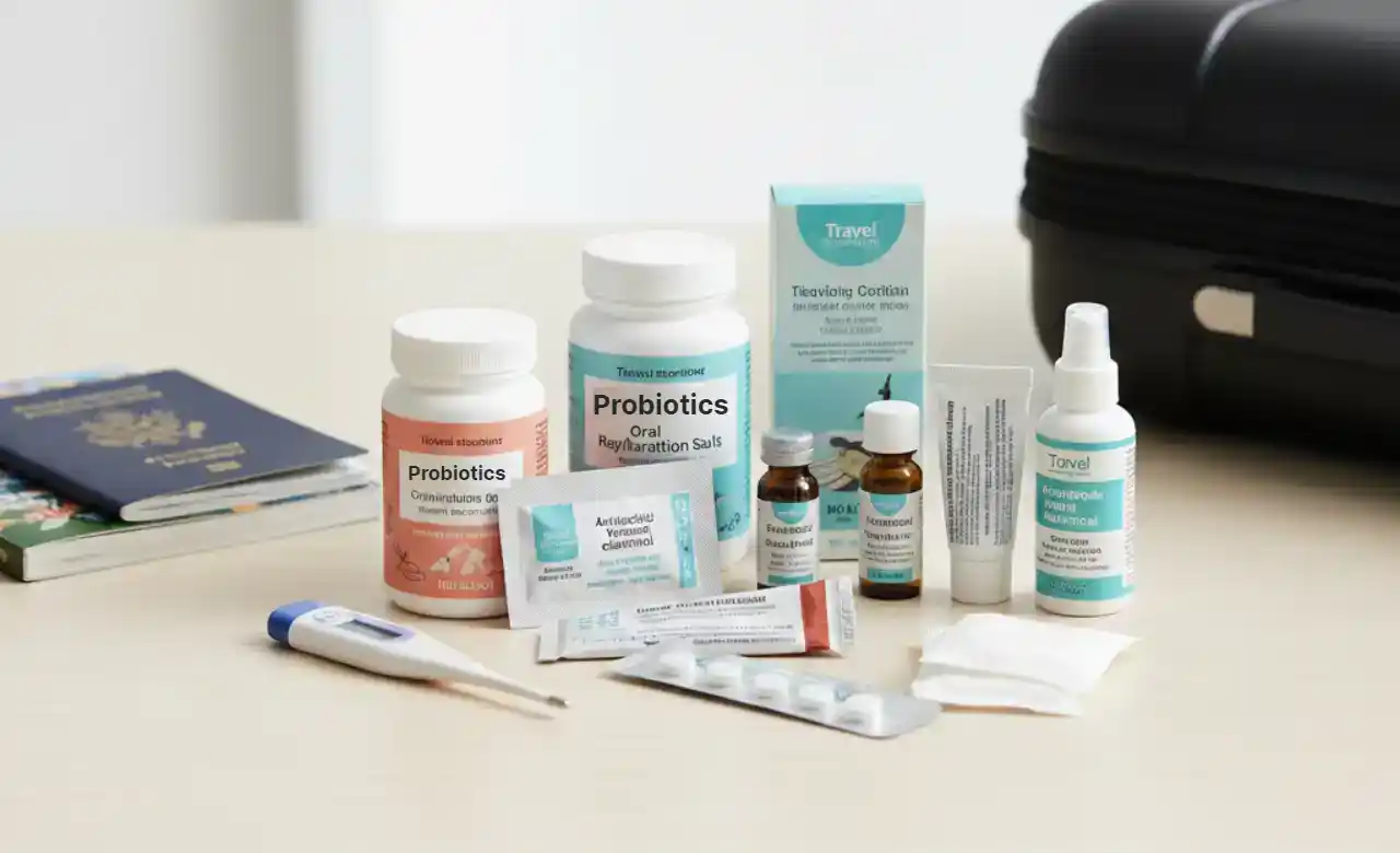 5 Types of Medicines Every Traveler Must Carry